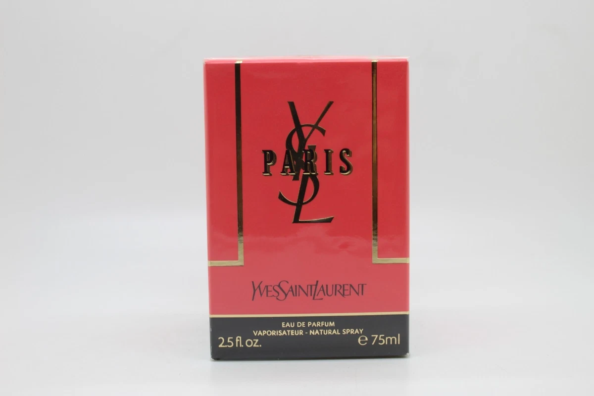 Yves Saint Laurent Paris Eau de Parfum for Women for sale - eBay
