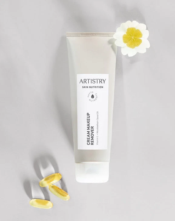 Amway Artistry Skin Nutrition Cream Makeup Remover - Image 3 of 4