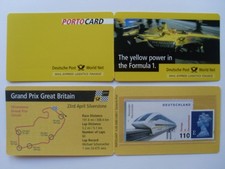 PORTOCARD, A-GB-2000-3.000-5 Grand Prix Great Britain, Briefmarke postfrisch