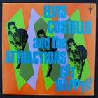 Elvis Costello- Get Happy!!- Columbia JC 36347- White Label Promotional Issue