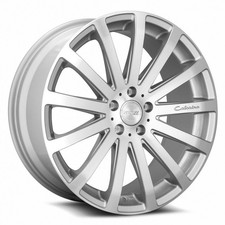 Mrr Wheels Rim Hr9 19x8.5 5x108 Et35 73.1cb Silver Machine Face