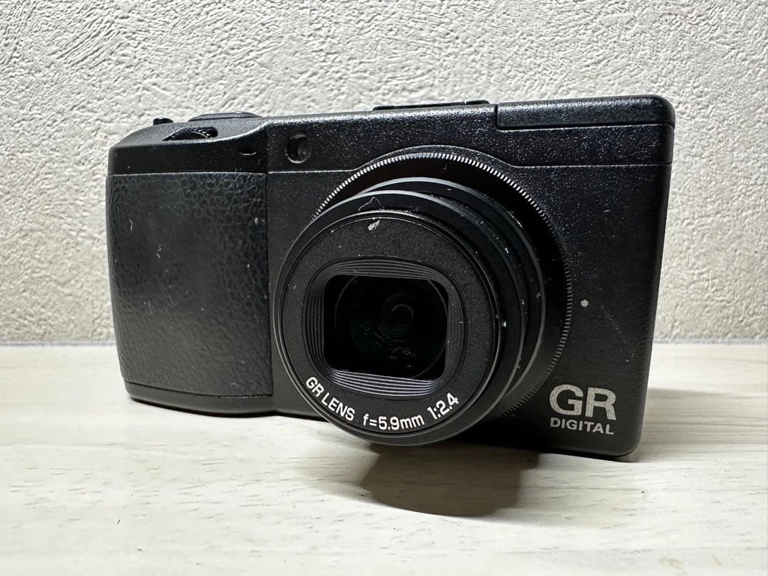 Ricoh GR II Digital Cameras for sale | eBay UK