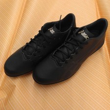 Gold Stage I-PRO MA2 Baseball Cleats Black 27cm Metal Spikes Used