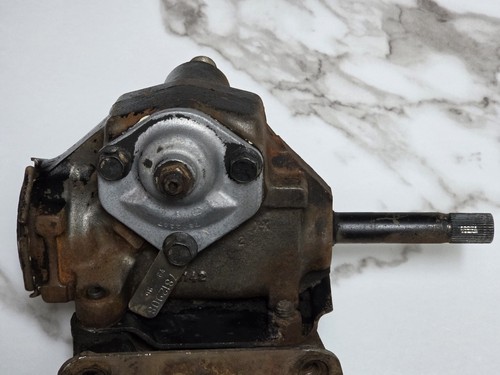 72-83 CJ5 72-75 CJ6 76-86 CJ7 81-86 CJ8 65-86 SJ J LHD Manual Steering Gear Box