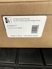 Bosch 8733953177 Outdoor Control Board NOT WORKING