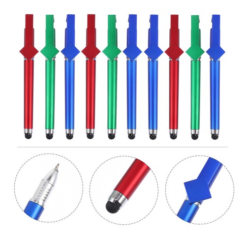 10 Pcs Handyhalter Und Touchscreen -Stift Tablet Haushalts-Touchscreen-Stift - 第 8/12 張圖片