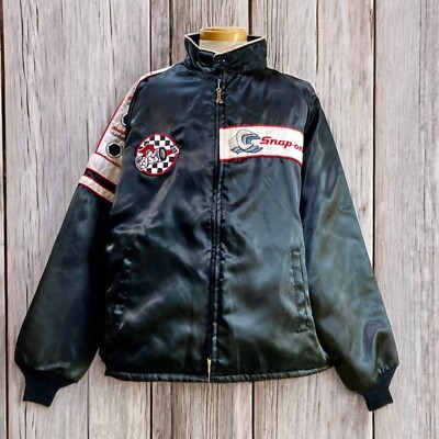USA製 80s Snap-on スナップオン レーシングジャケット XXL Usa Made 80S Snap-On Racing Jacket XXL Men's #EA BFB | eBay