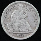 1839-O Seated Liberty One Dime *New Orleans Mint*