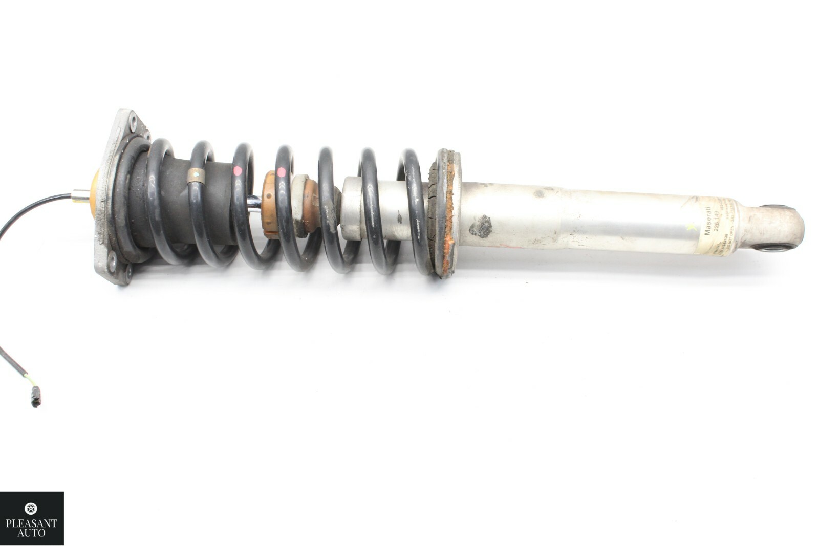 M139 MASERATI 04-08 QUATTROPORTE REAR LEFT OR RIGHT SHOCK STRUT ABSORBER