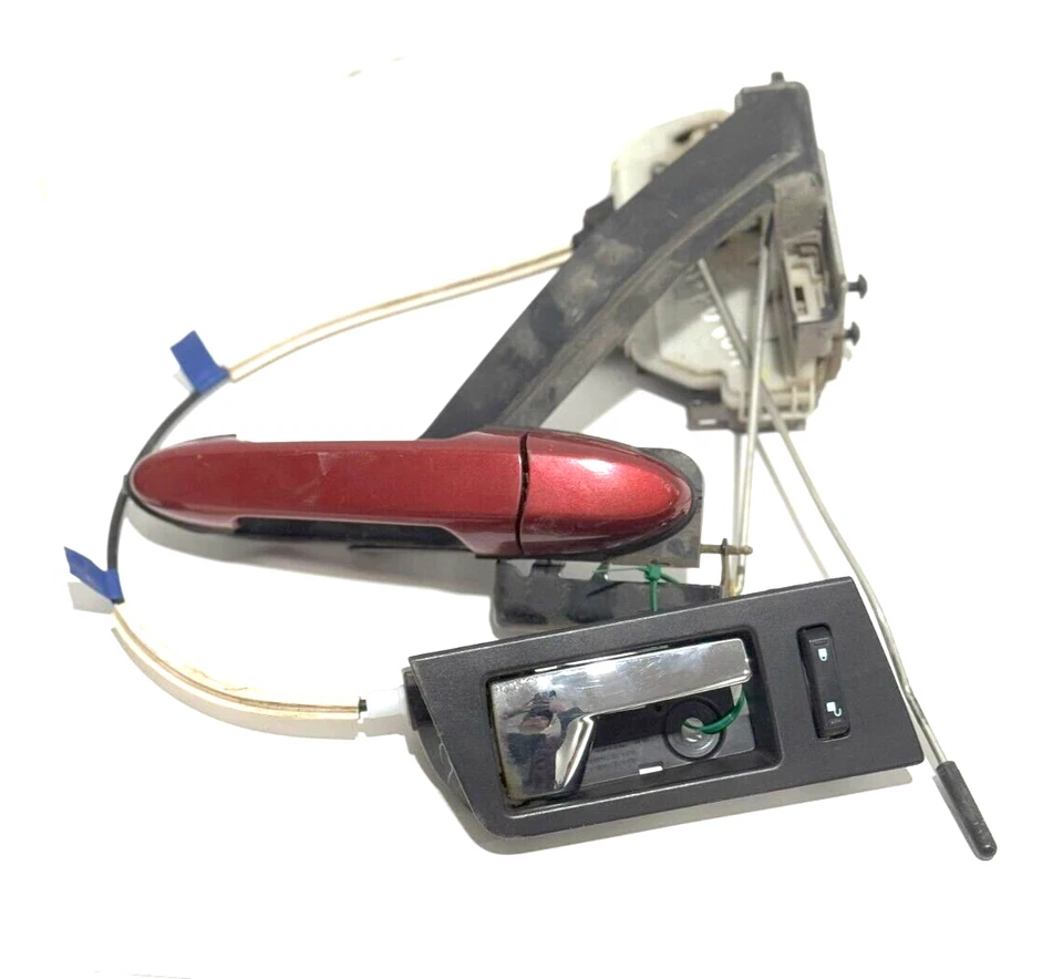 Комплект передних внутренних/наружных дверных ручек для Ford Escape 2008-2012 годов выпуска - Изображение 2 из 4