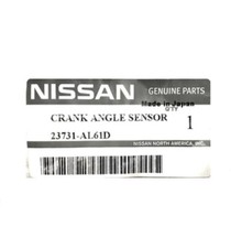 GENUINE OEM Engine Camshaft Position Sensor for Nissan Infiniti (23731-AL61D)
