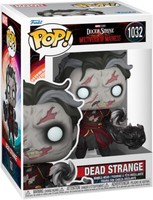 Marvel Studios Doctor Strange Multiverse Of Madness - Dead Strange 1032 - Funko