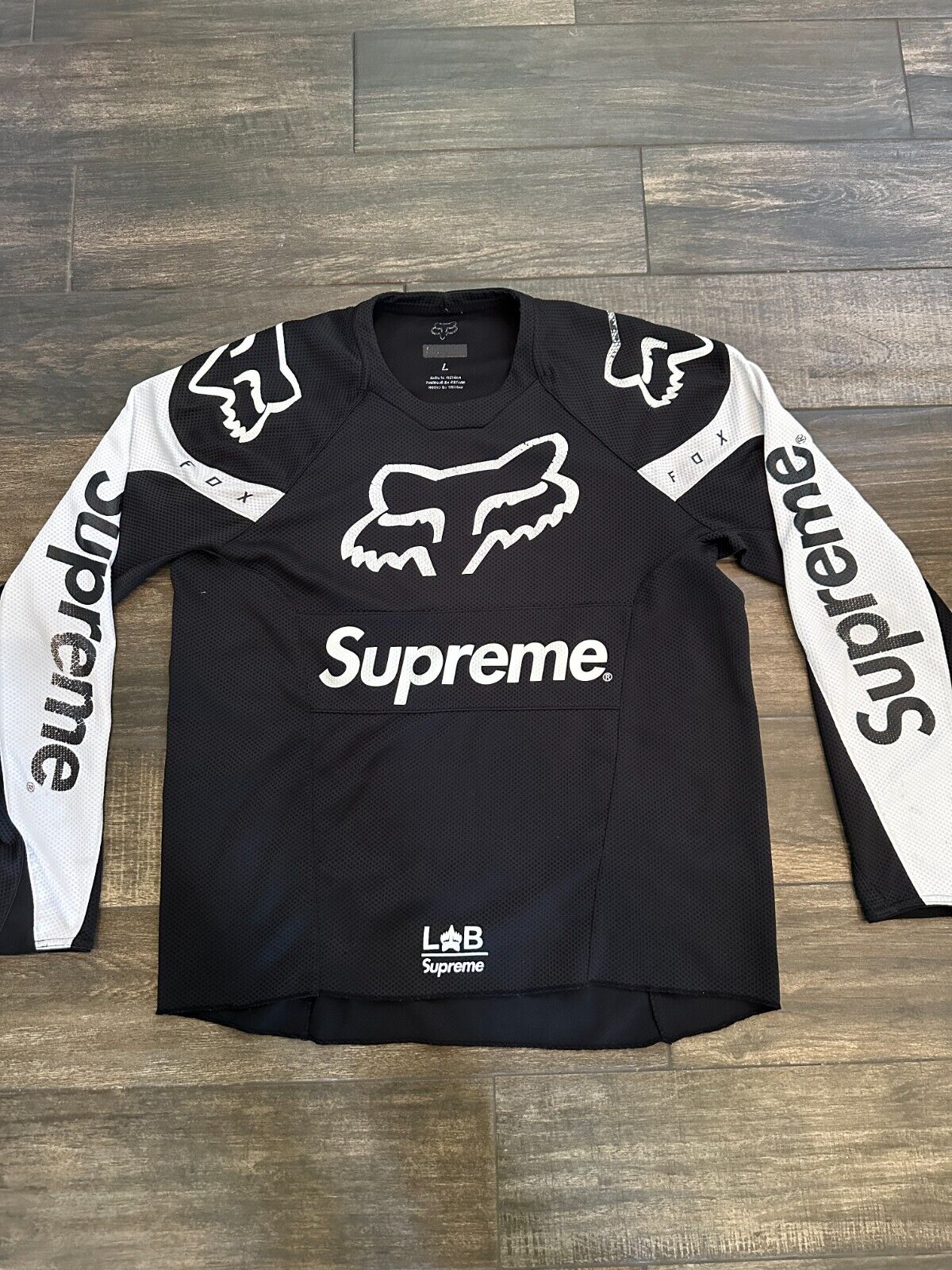 Supreme Fox Racing Jersey