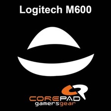 Corepad Skatez Logitech M600 Replacement Mouse Feet Hyperglides PTFE Teflon