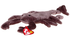Ty Beanie Baby: Stinger the Scorpion. DOB: 09-29-1997