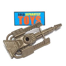 New adventures of He-Man Starship Eternia CANNON gun original MOTU weapon part