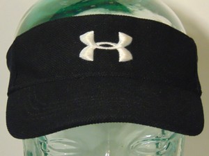 visor hats under armour
