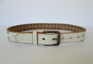 Details About J Crew Womens Off White Wash Studded Leather Antique Br Buckle Belt Xs Details About J Crew Womens Off White Wash Studded Leather Antique Br Buckle Belt Xs
