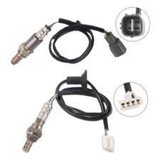 New 2PCS Upstream+Downstream O2 Oxygen Sensor...