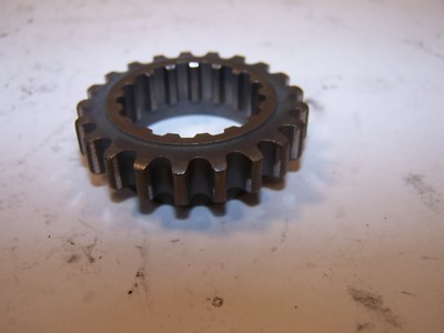KAWASAKI ZX11 CRANKSHAFT CRANK SPROCKET 21T 12046-1084 ZX 11 ZX-11