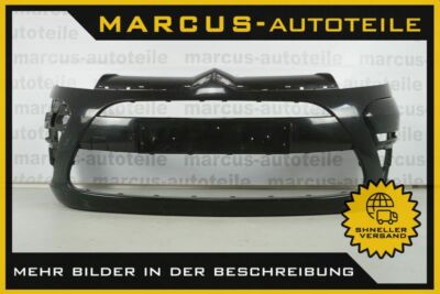 Citroën C4 Picasso I ab bj. 2006 Stoßstange Vorne Orig. Front Bumper 9680402277