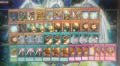 yugioh elder entity deck Yu-Gi-Oh! TCG - The Infinite Forbidden 6 x Booster Packs