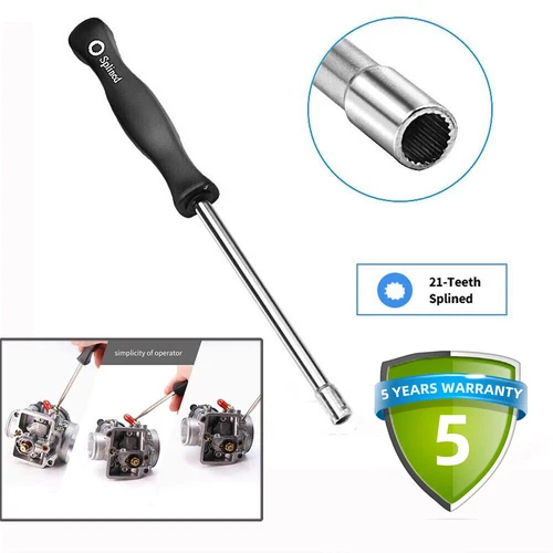 Vergaser Einstellwerkzeug für Husqvarna ARBURETTOR Sonderschlüssel Zubehör - Picture 1 of 6