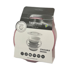 Twistshake Schüssel & Deckel ab 6 Monaten Ki...