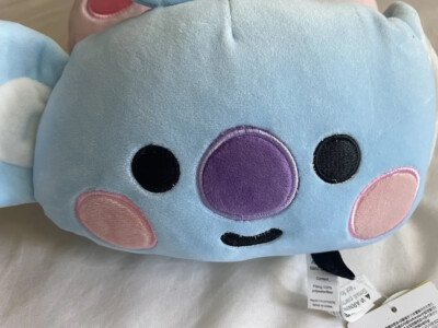 Bt21 Line Friends Kim Namjoon Joys Plush BTS Soft Teddy Bear RM
