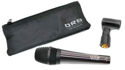 ORB CF-3新品未使用Human Beat Boxマイク　オーブ ORB(オーブ) CF-3 W MC FHB 7m ◇ ダイナミックマイク for