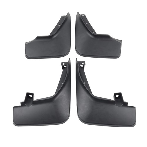 4Pcs Mud Flaps Splash Guard For Ford Explorer 2020 2021 2022 2023 2024-2025 - Picture 4 of 12