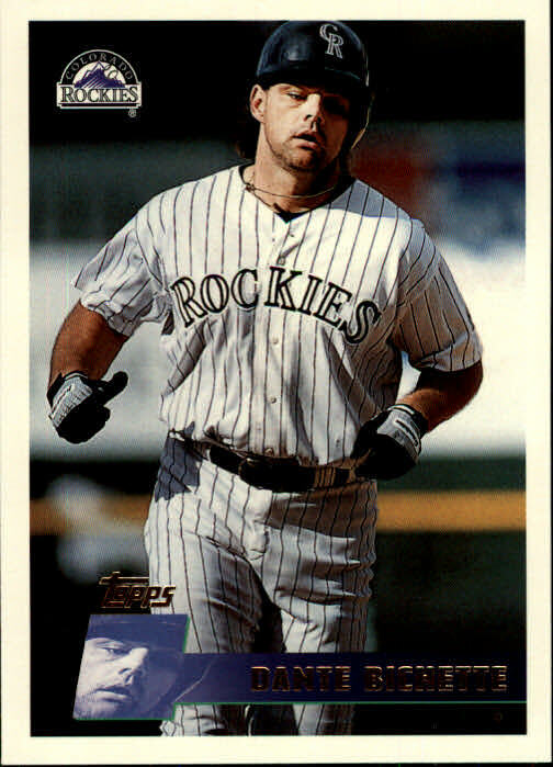 1996 Topps Baseball Pick Complete Your Set #1-220 RC Stars 