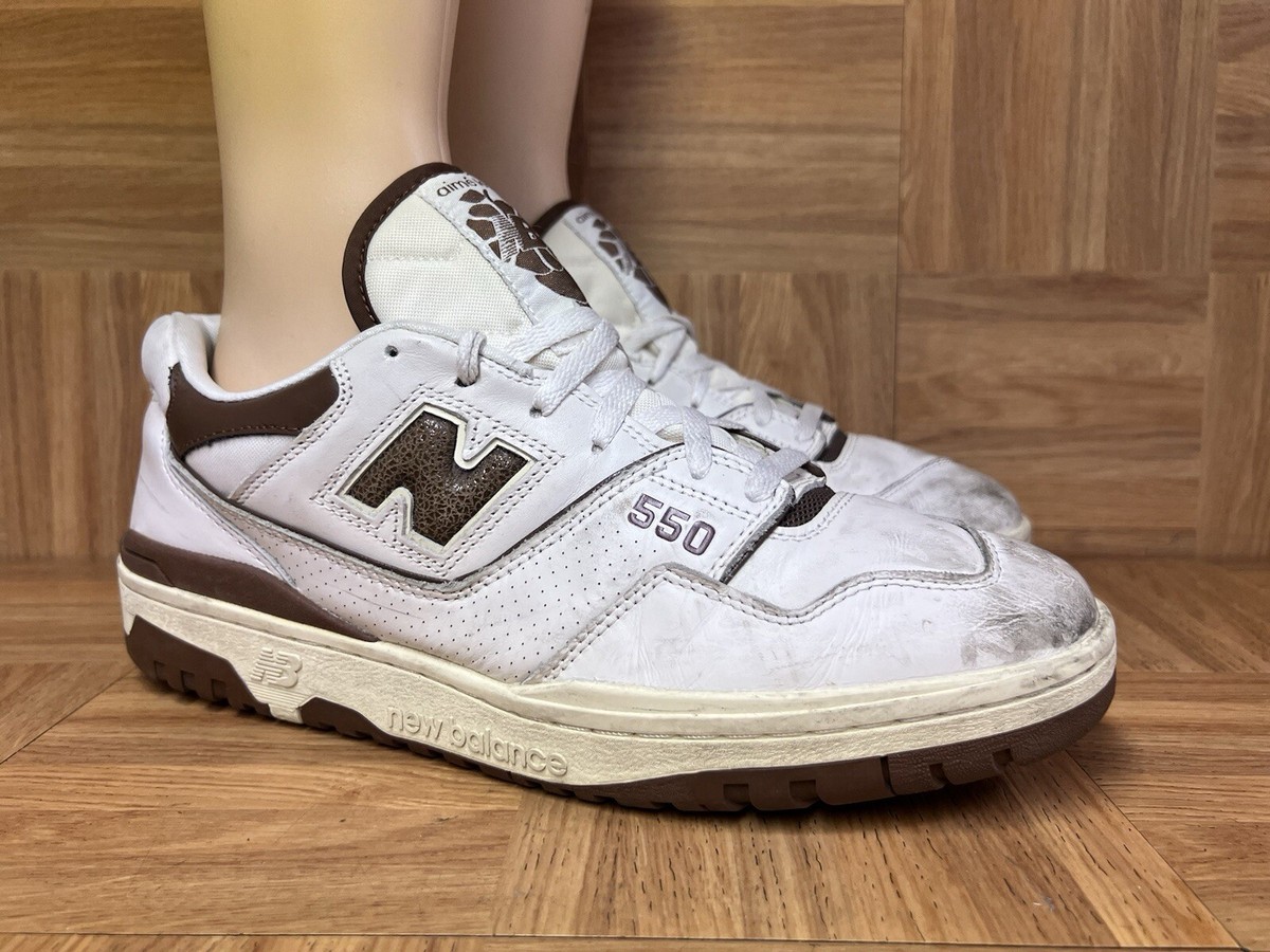 aime leon dore new balance 550 black