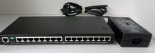 Digi 70001527 Etherlite 16 Terminal Server w/power supply 1 Available