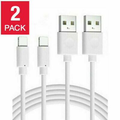 2PACK USB Charger Cable Cord For iPhone 12 11 PRO XR X XS MAX 8 7 6 6S 5 SE PLUS