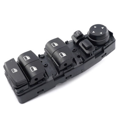Left Driver   Power Window Switch 61319218482 For   F30 F80 #E3