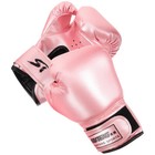 Girls Boxing Gloves Comfortable Thai Children's Toddler Baby