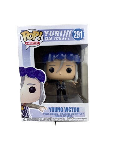 Funko Pop! Yuri on Ice!!! Young Victor 