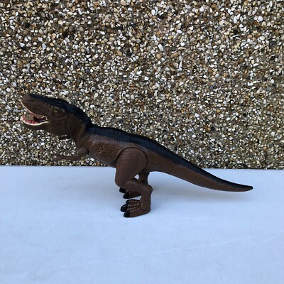 Dragon-i Toys großer T-Rex brüllender Dinosaurier GETESTET & FUNKTIONSFÄHIG - 53cm
