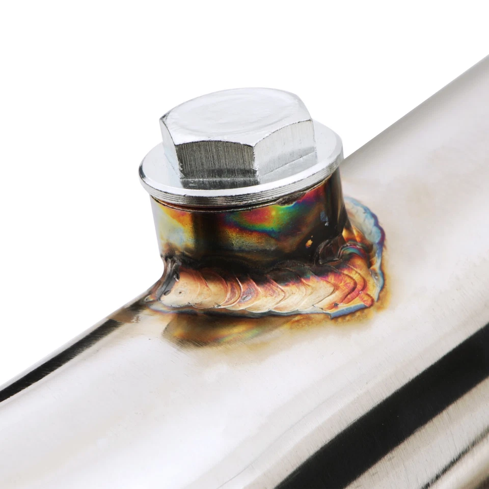 COLECTOR ESCAPE DECAT INOX CARRERA PARA LEXUS IS200 2.0 98-05 - Imagen 4 de 4