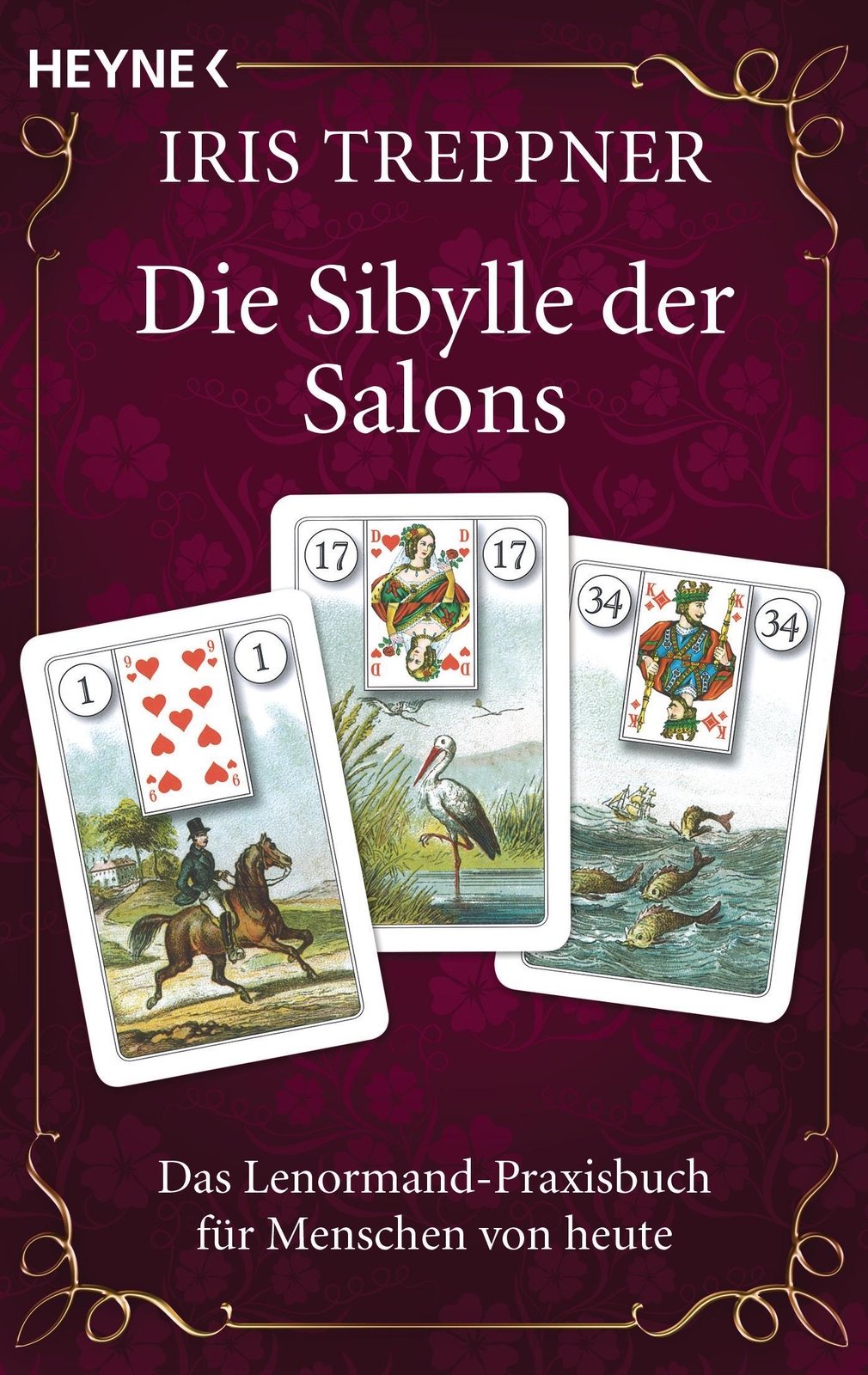 Die Sibylle Der Salons Iris Treppner