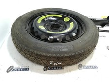 2014 -ON MINI COOPER / COOPER S 16" SPACE SAVER SPARE WHEEL (MB3)