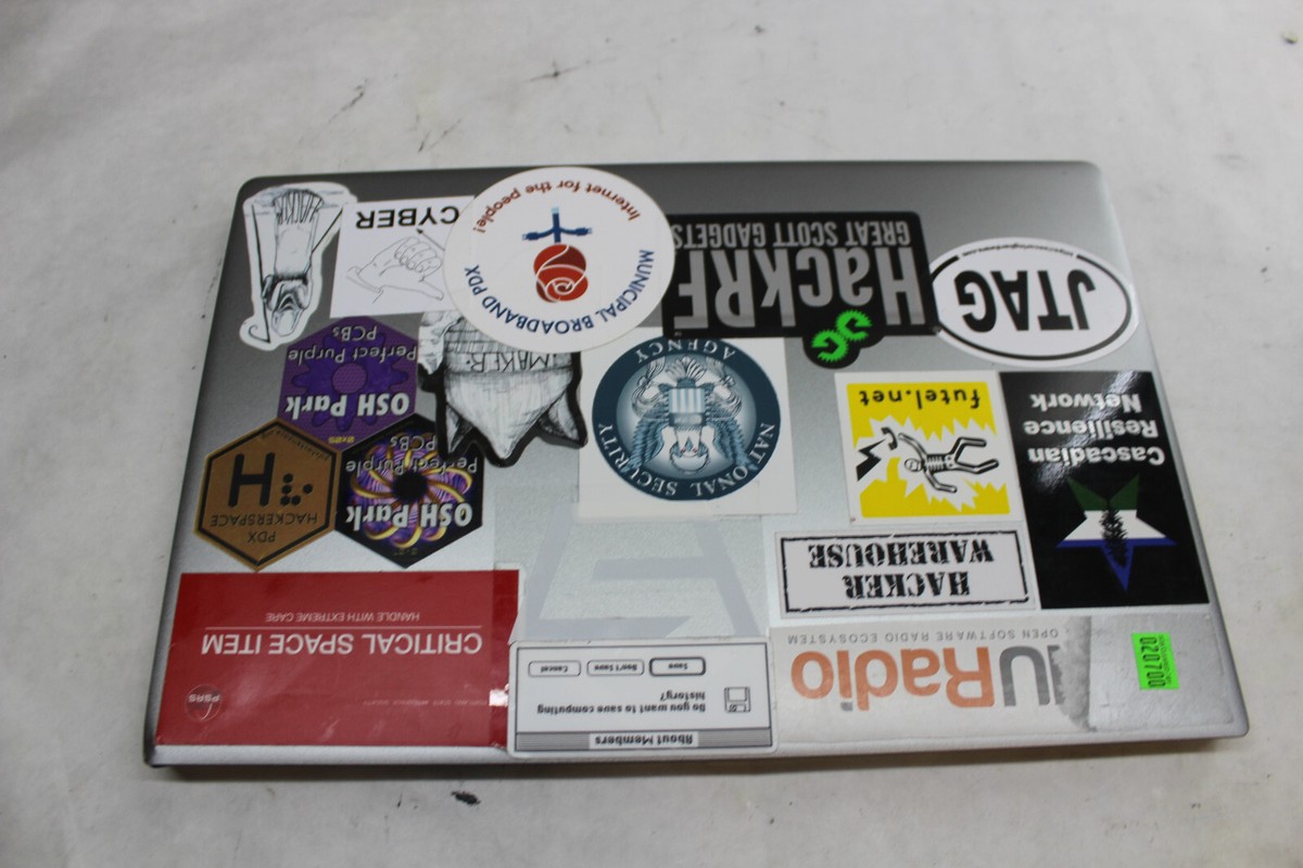 Dell XPS 13 9350, P54G, Intel 6th Gen, NO HDD RAM, AS-IS