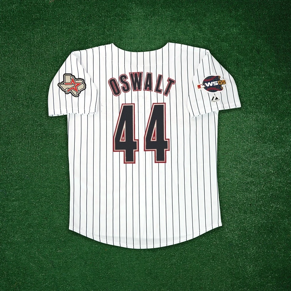 Houston Astros White MLB Jerseys for sale | eBay