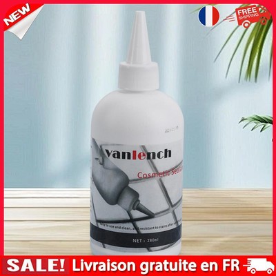 # Scellant de beauté pour carreaux de céramique, 280ml, imperméable, Anti-moisis