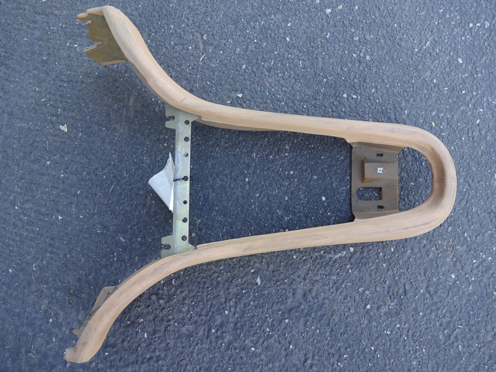 Ferrari 550 - Center Console Cover Moulding Panel 65114600