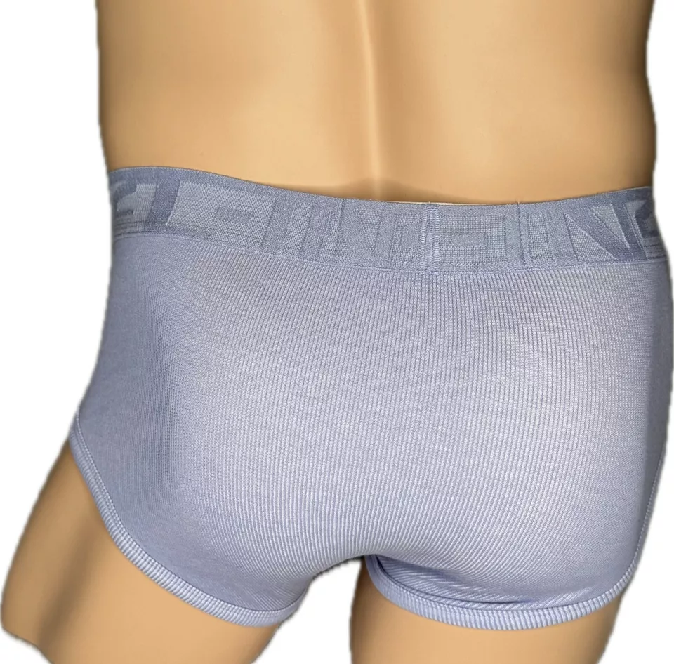 C-IN2 Men's UNDERTONE LOW RISE PROFILE BRIEF  SIZe M Underwear 100% cotton - Image 3 of 3