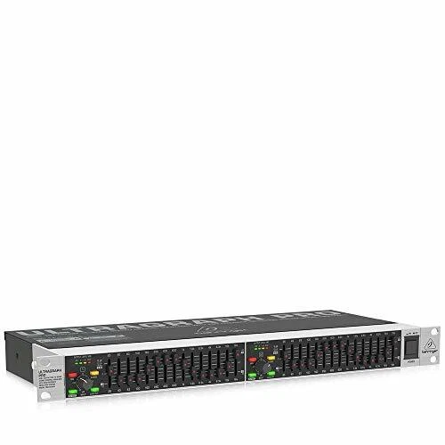 Behringer ULTRAGRAPH PRO FBQ1502HD Equalizer - Image 2 of 4