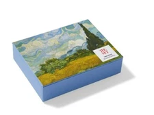 Metropolitan Museum of Art, Van Gogh "Sky" Notecards Boxed Set of 20 Cards