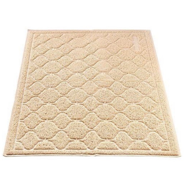 Cat Litter Mat Extra Large Cat Box Mat Cat Litter Track Mat